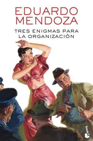 TRES ENIGMAS PARA LA ORGANIZACIN