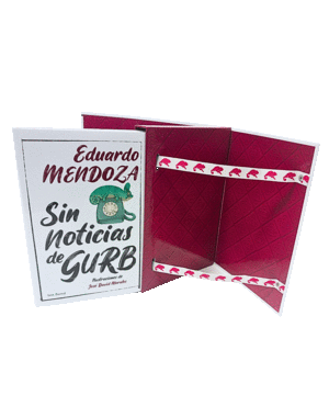 ESTUCHE SIN NOTICIAS DE GURB