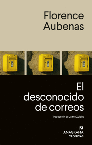 EL DESCONOCIDO DE CORREOS