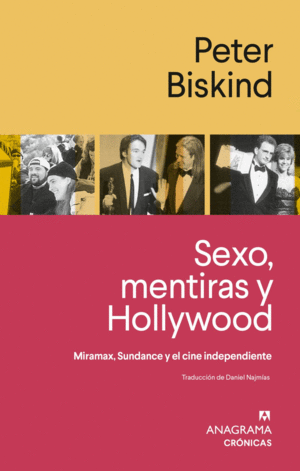 SEXO, MENTIRAS Y HOLLYWOOD