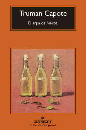 EL ARPA DE HIERBA