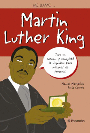 ME LLAMO  MARTIN LUTHER KING