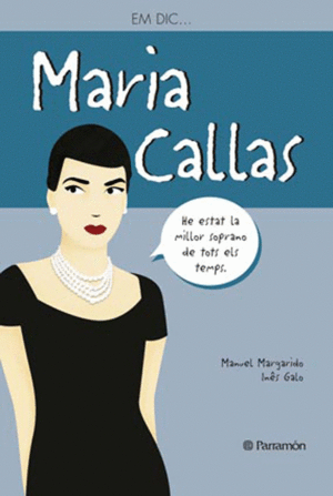 (CAT).MARIA CALLAS.(EM DIC...)