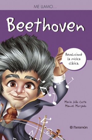 ME LLAMO  BEETHOVEN