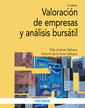 VALORACIN DE EMPRESAS Y ANLISIS BURSTIL