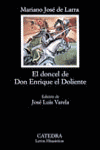 EL DONCEL DE DON ENRIQUE EL DOLIENTE