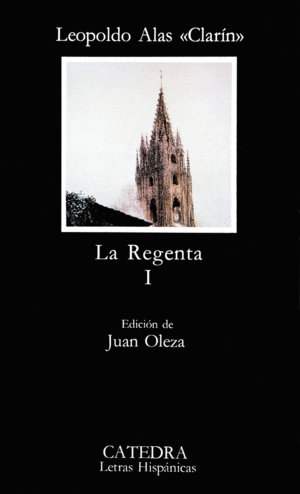 LA REGENTA, I