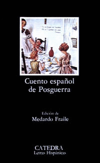 CUENTO ESPAOL DE POSGUERRA