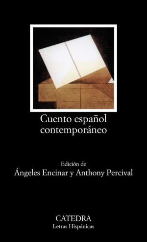 CUENTO ESPAOL CONTEMPORNEO