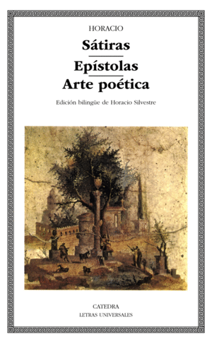 STIRAS; EPSTOLAS; ARTE POTICA