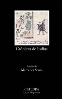 CRNICAS DE INDIAS. ANTOLOGA