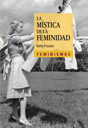 LA MSTICA DE LA FEMINIDAD