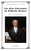 LOS AOS ITINERANTES DE WILHELM MEISTER