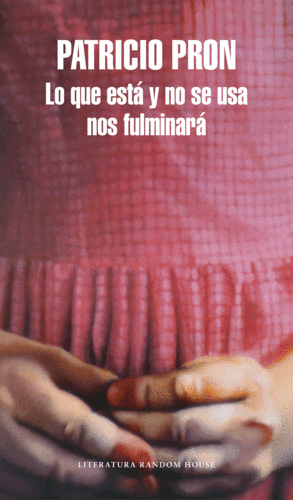 LO QUE EST� Y NO SE USA NOS FULMINAR�