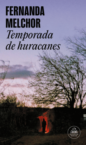 TEMPORADA DE HURACANES.(LITERATURA)