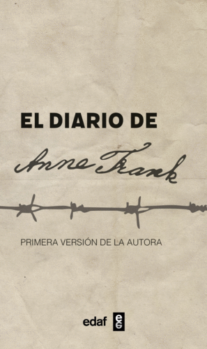 EL DIARIO DE ANNE FRANK