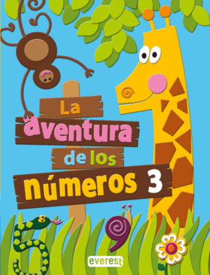 LA AVENTURA DE LOS NMEROS 3