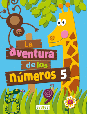 LA AVENTURA DE LOS NMEROS 5