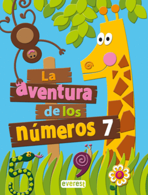 LA AVENTURA DE LOS NMEROS 7