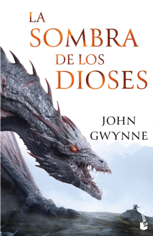 LA SOMBRA DE LOS DIOSES (SERIE HERMANOS DE SANGRE 1)