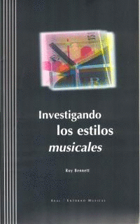 INVESTIGANDO LOS ESTILOS MUSICALES (CON 2 CDS)