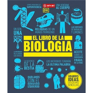 EL LIBRO DE LA BIOLOGA