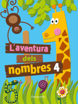 LAVENTURA DELS NOMBRES 4