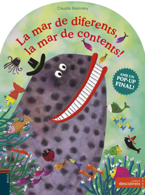 LA MAR DE DIFERENTS, LA MAR DE CONTENTS!