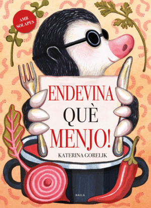 ENDEVINA QU� MENJO!