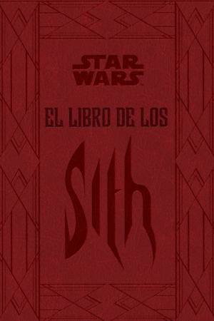 STAR WARS: EL LIBRO DE LOS SITH