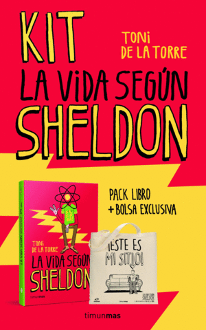 KIT LA VIDA SEGN SHELDON