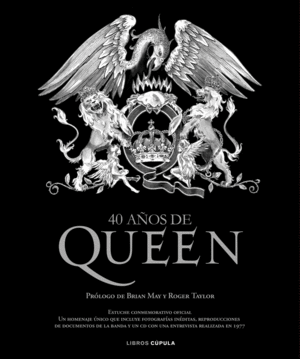 LOS TESOROS DE QUEEN