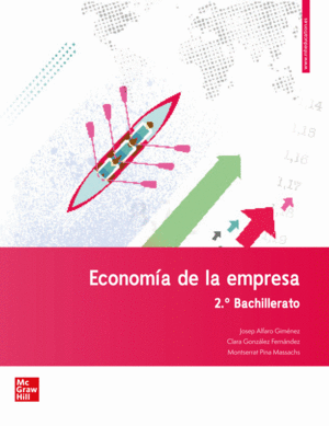 LA  ECONOMIA DE LA EMPRESA 2 BACH