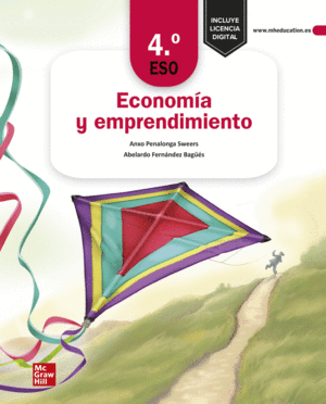 ECONOMA Y EMPRENDIMIENTO 4. ESO