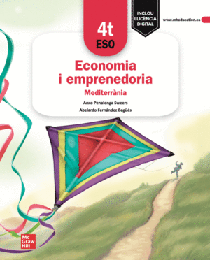 ECONOMIA I EMPRENEDORIA 4T ESO - MEDITERRNIA