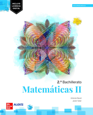 MATEM�TICAS 2.� BACHILLERATO