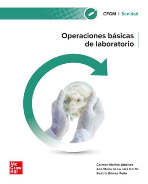 OPERACIONES BSICAS DE LABORATORIO