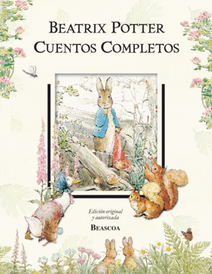 CUENTOS COMPLETOS.BEATRIX POTTER/CARTONE INFANTIL