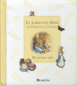 EL LIBRO DEL BEB DE PERICO EL CONEJO (BEATRIX POTTER)