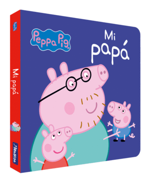 MI PAP (PEPPA PIG. TODO CARTN)