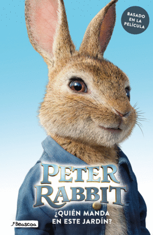 QUIN MANDA EN ESTE JARDN? (PETER RABBIT. LBUM ILUSTRADO)