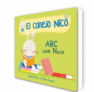 CONEJO NICO. ABC CON NICO (CARTON)