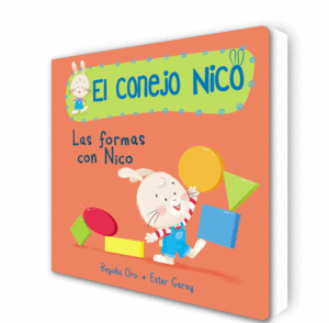 CONEJO NICO. LAS FORMAS CON NICO(CARTO)