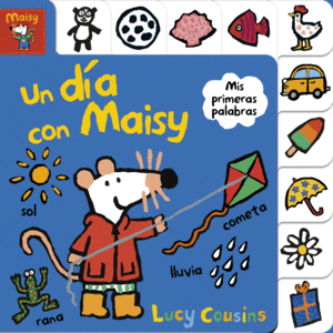 UN DÍA CON MAISY (MAISY. TODO CARTÓN)