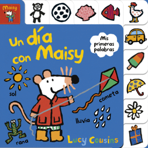 UN DA CON MAISY (MAISY. TODO CARTN)