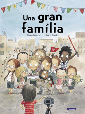 (CAT).GRAN FAMILIA, UNA.(CONTES INFANTILS)