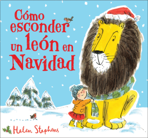 C�MO ESCONDER UN LE�N EN NAVIDAD