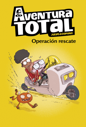 OPERACI�N RESCATE (SERIE AVENTURA TOTAL)