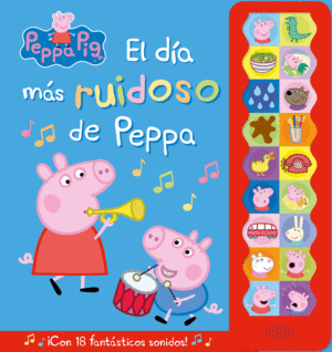 EL DA MS RUIDOSO DE PEPPA