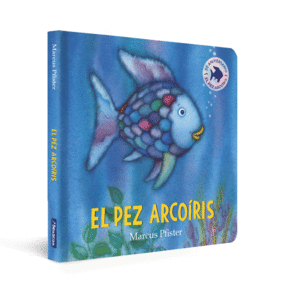 EL PEZ ARCORIS. LIBRO DE CARTN - EL PEZ ARCORIS